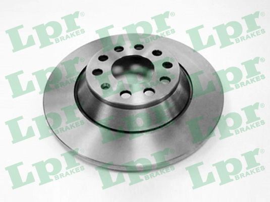 Disc frana LPR A1015P