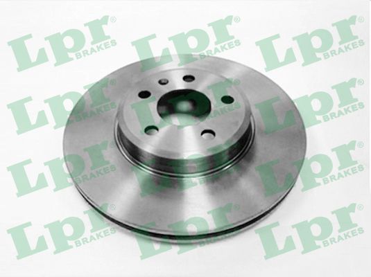 Disc frana LPR A1037V