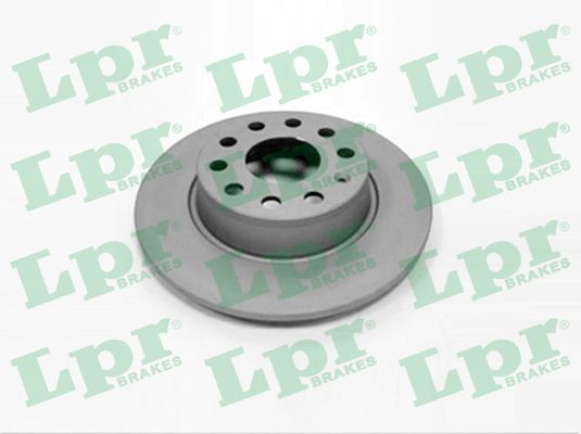 Disc frana LPR A1038PR