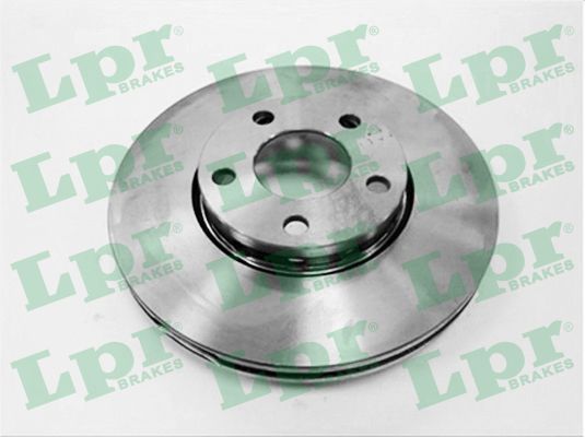 Disc frana LPR A1371V