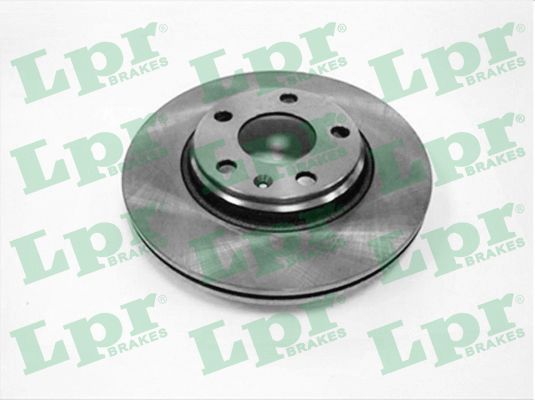 Disc frana LPR A1491V