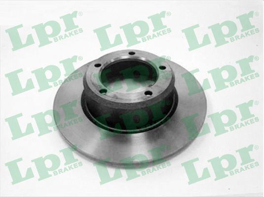 Disc frana LPR A4151P