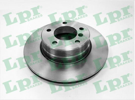 Disc frana LPR B2010V