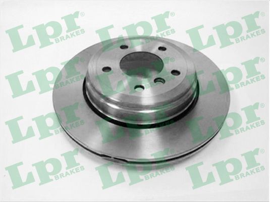 Disc frana LPR B2016V