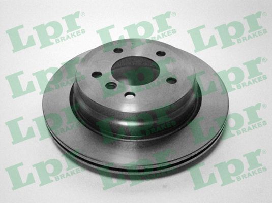 Disc frana LPR B2039V