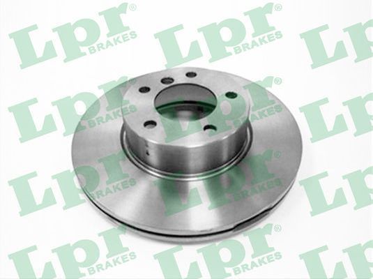 Disc frana LPR B2049VR