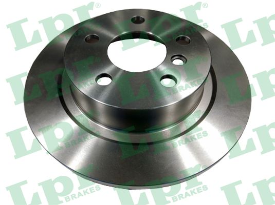 Disc frana LPR B2078P