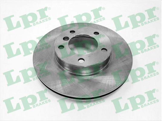 Disc frana LPR B2381V