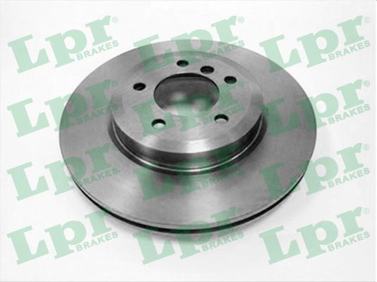 Disc frana LPR B2548V