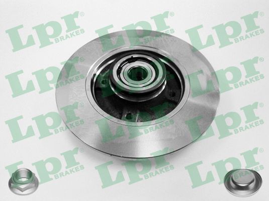 Disc frana LPR C1005PCA