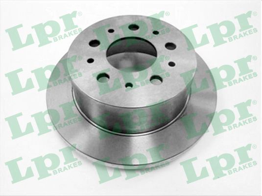 Disc frana LPR C1006P