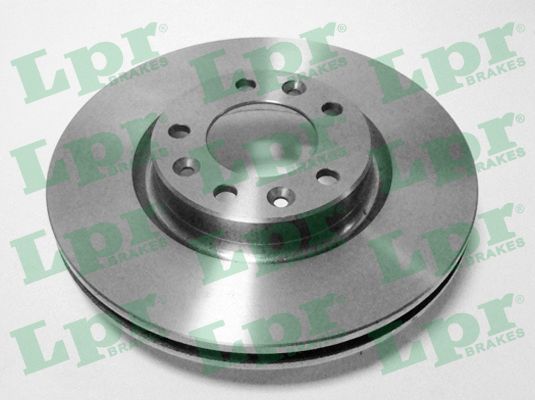 Disc frana LPR C1021V