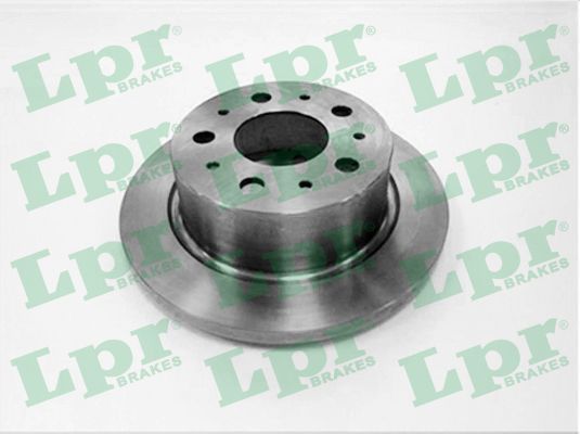 Disc frana LPR C1039P