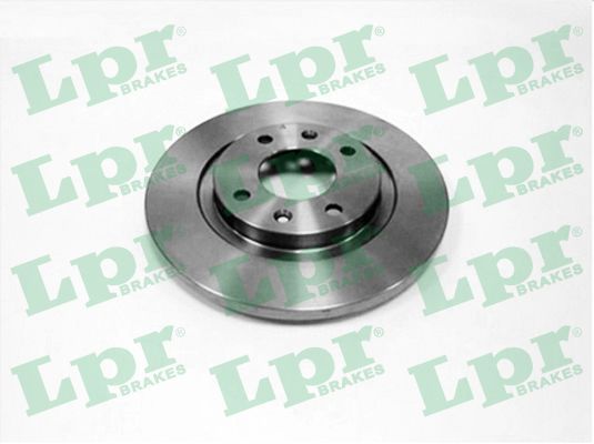 Disc frana LPR C1331P