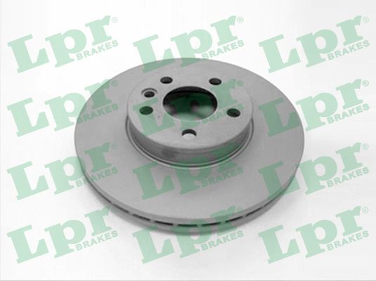 Disc frana LPR F1004V
