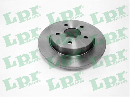 Disc frana LPR F1013P