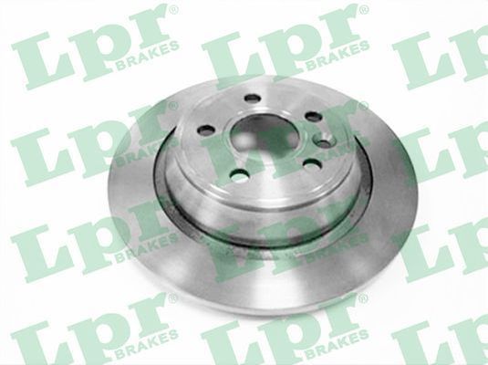 Disc frana LPR F1018PR