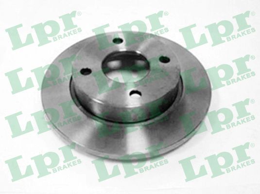 Disc frana LPR F1531P