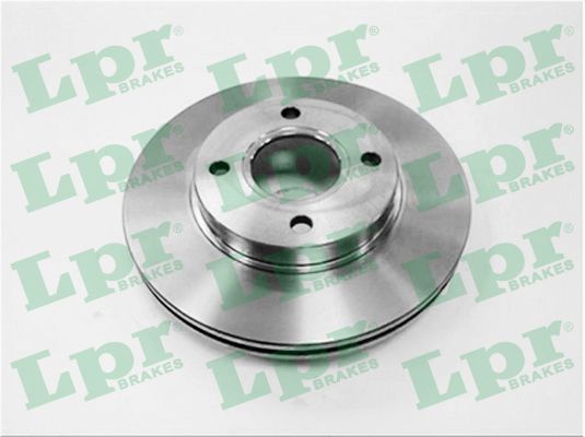 Disc frana LPR F1621V