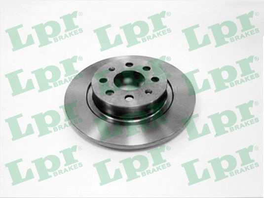 Disc frana LPR F2002P