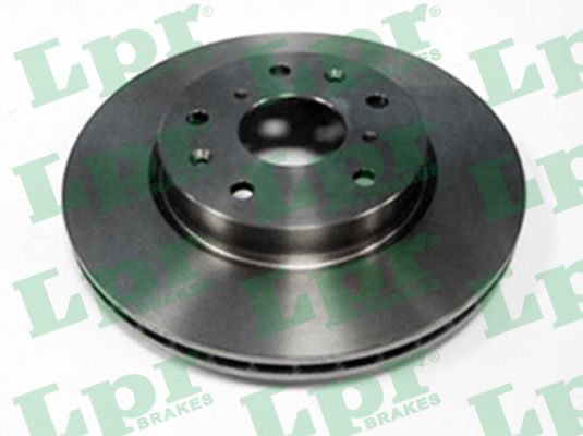 Disc frana LPR F2012V