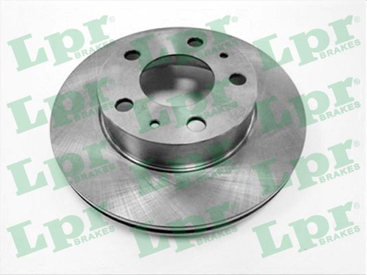 Disc frana LPR F2181V