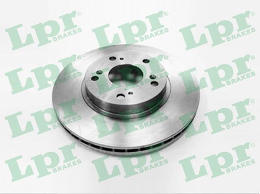 Disc frana LPR H1015V