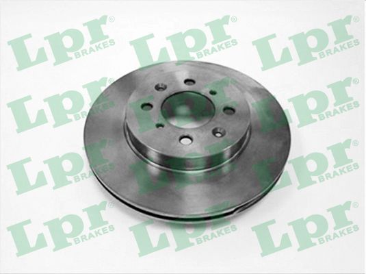 Disc frana LPR H1271V
