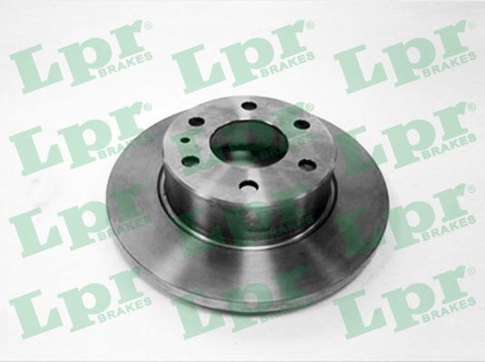 Disc frana LPR I1018PA