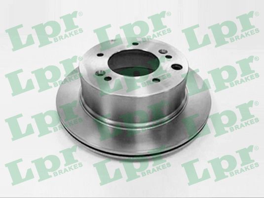 Disc frana LPR K2004V