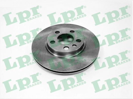 Disc frana LPR L2055V