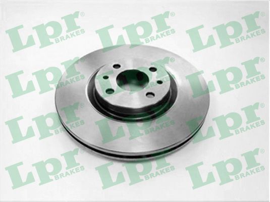 Disc frana LPR L2081V