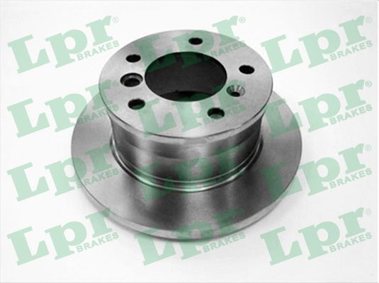 Disc frana LPR M2681P