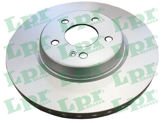 Disc frana LPR M4012VR