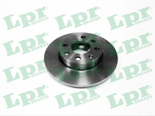 Disc frana LPR O1001P