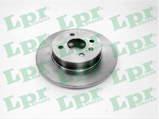 Disc frana LPR O1004P