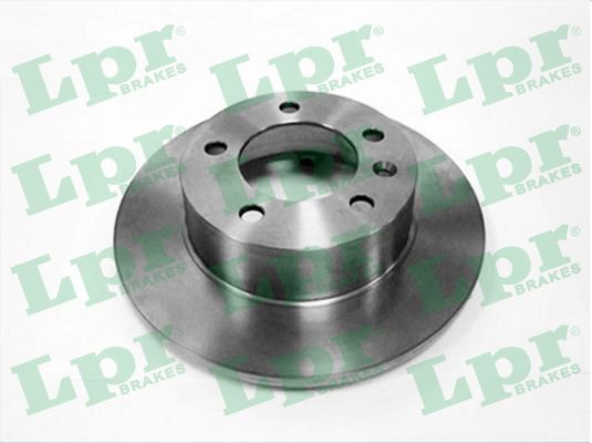 Disc frana LPR O1005P