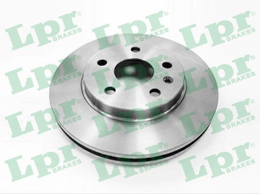 Disc frana LPR O1028V