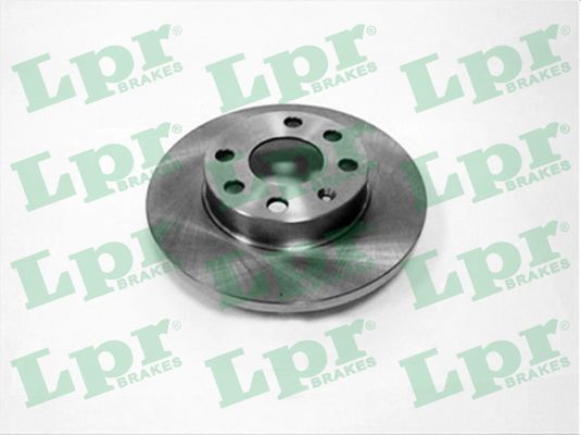 Disc frana LPR O1051P