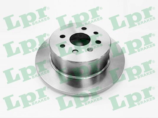 Disc frana LPR O1311P