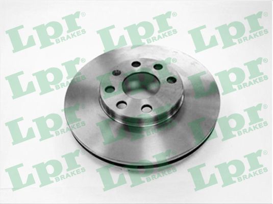 Disc frana LPR O1401V
