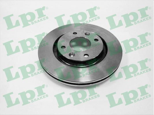 Disc frana LPR P1002V