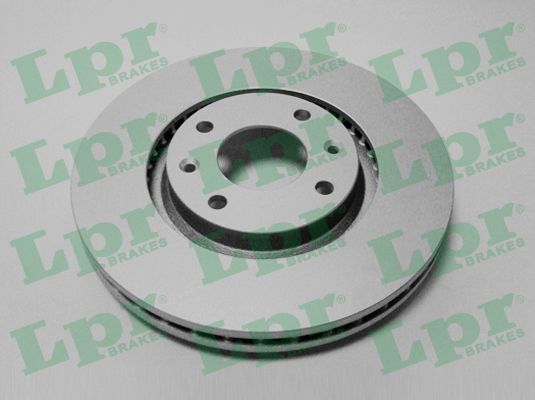 Disc frana LPR P1003VR