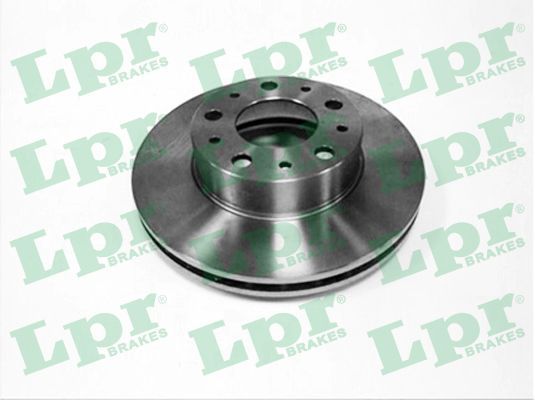 Disc frana LPR P1009V