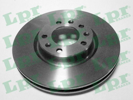 Disc frana LPR P1020V