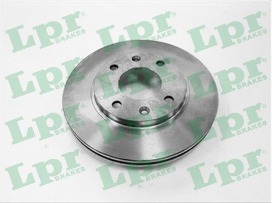 Disc frana LPR P1171V