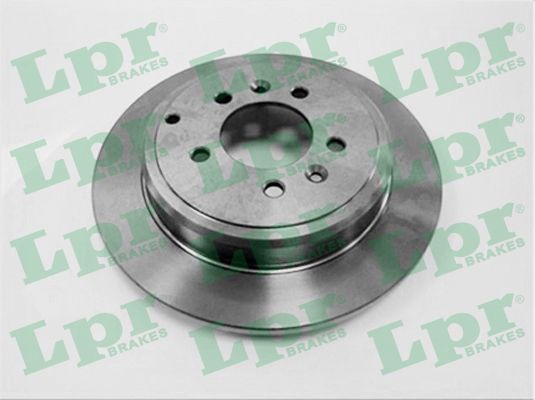 Disc frana LPR P1271P