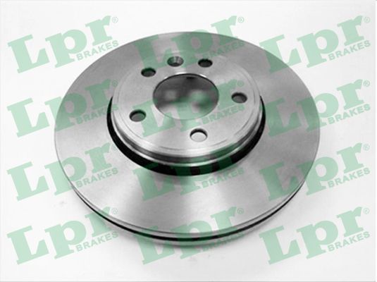 Disc frana LPR R1007V
