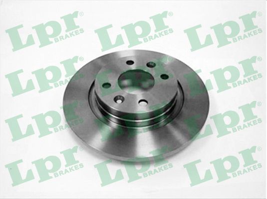 Disc frana LPR R1015P