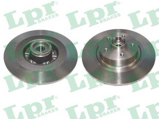 Disc frana LPR R1022PCA